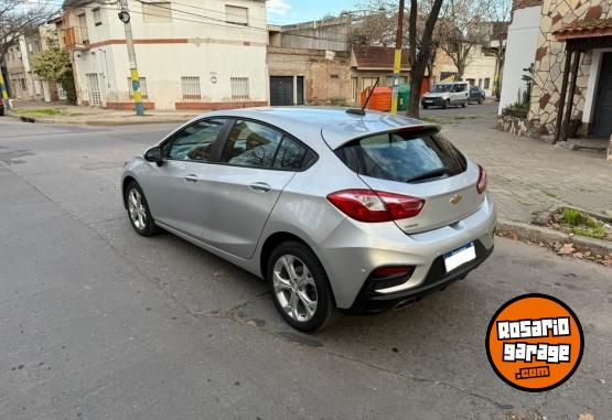 Autos - Chevrolet Cruze LT 2022 Nafta 58000Km - En Venta