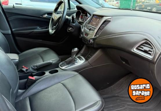 Autos - Chevrolet Cruze LT 2022 Nafta 58000Km - En Venta