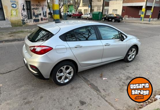 Autos - Chevrolet Cruze LT 2022 Nafta 58000Km - En Venta