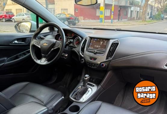 Autos - Chevrolet Cruze LT 2022 Nafta 58000Km - En Venta