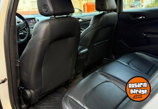 Autos - Chevrolet Cruze LT 2022 Nafta 58000Km - En Venta