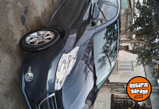 Autos - Peugeot 208 touchcrem 2016 GNC 130000Km - En Venta