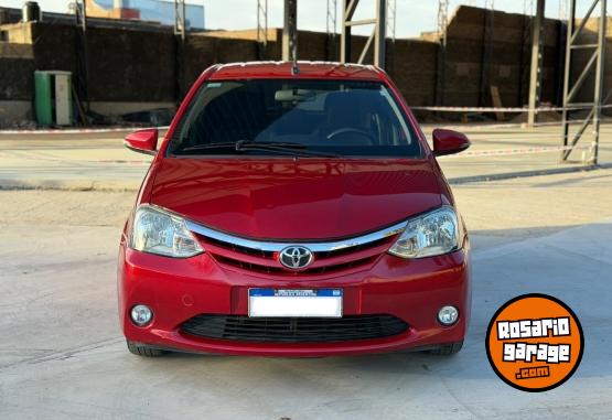 Autos - Toyota Etios 1.5 XLS AT 2016 Nafta - En Venta