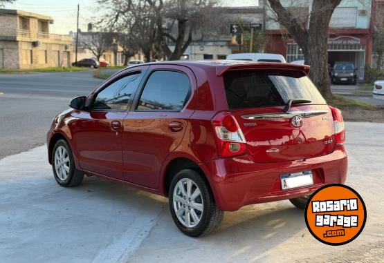 Autos - Toyota Etios 1.5 XLS AT 2016 Nafta - En Venta