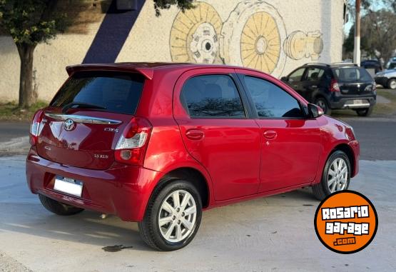 Autos - Toyota Etios 1.5 XLS AT 2016 Nafta - En Venta