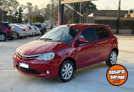 Autos - Toyota Etios 1.5 XLS AT 2016 Nafta - En Venta