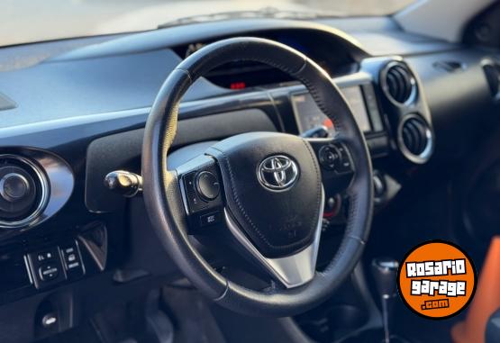 Autos - Toyota Etios 1.5 XLS AT 2016 Nafta - En Venta
