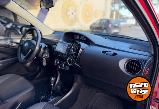 Autos - Toyota Etios 1.5 XLS AT 2016 Nafta - En Venta