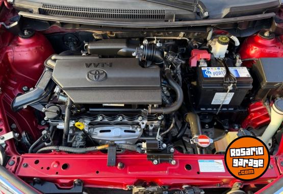 Autos - Toyota Etios 1.5 XLS AT 2016 Nafta - En Venta