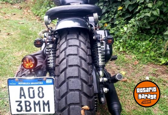 Motos - Royal Enfield Style Black Clasic 500 2018 Nafta 111111Km - En Venta