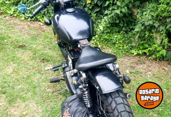 Motos - Royal Enfield Style Black Clasic 500 2018 Nafta 111111Km - En Venta