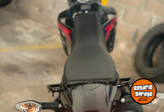 Motos - Honda Xr 250 2024 Nafta 3500Km - En Venta
