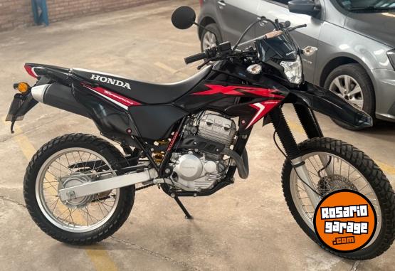 Motos - Honda Xr 250 2024 Nafta 3500Km - En Venta