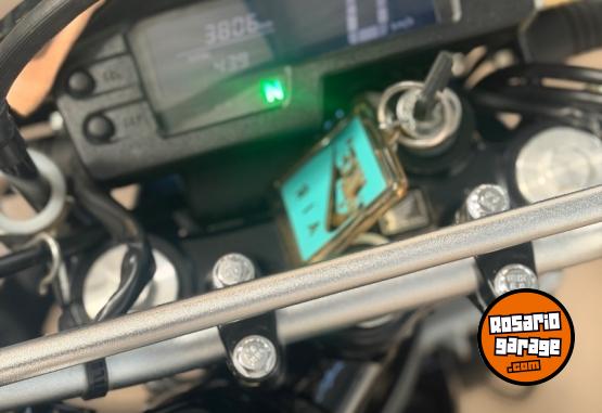 Motos - Honda Xr 250 2024 Nafta 3500Km - En Venta