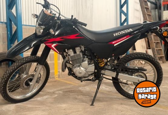 Motos - Honda Xr 250 2024 Nafta 3500Km - En Venta