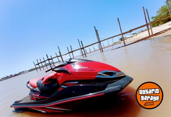 Embarcaciones - Kawa 300cv - En Venta