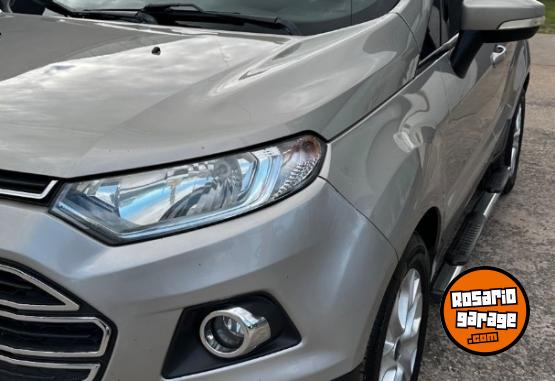 Autos - Ford Ecosport Titanium con GNC 2015 GNC 160000Km - En Venta