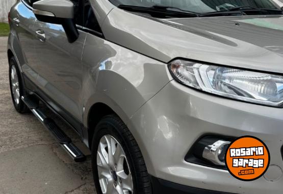 Autos - Ford Ecosport Titanium con GNC 2015 GNC 160000Km - En Venta
