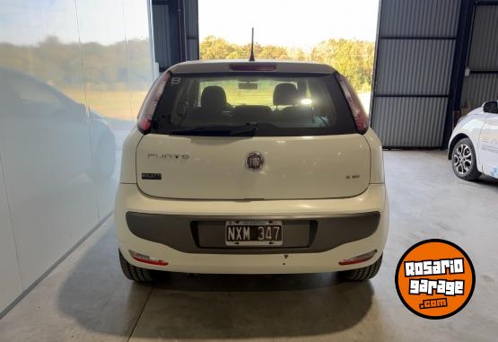 Autos - Fiat Punto 1.6 Essence L13 2014 Nafta 115000Km - En Venta