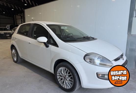Autos - Fiat Punto 1.6 Essence L13 2014 Nafta 115000Km - En Venta
