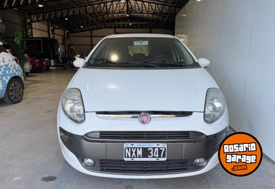 Autos - Fiat Punto 1.6 Essence L13 2014 Nafta 115000Km - En Venta