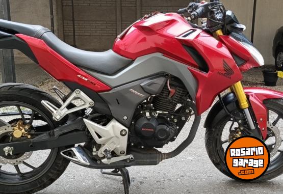 Motos - Honda Cb190 2019 Nafta 8000Km - En Venta