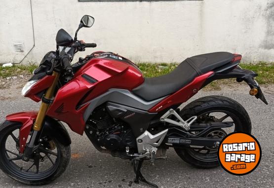 Motos - Honda Cb190 2019 Nafta 8000Km - En Venta