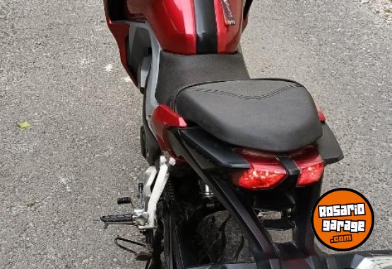 Motos - Honda Cb190 2019 Nafta 8000Km - En Venta
