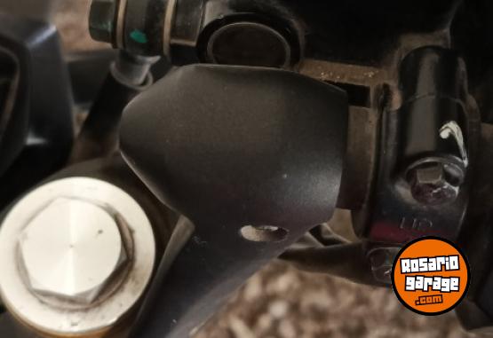 Motos - Honda Cb190 2019 Nafta 8000Km - En Venta