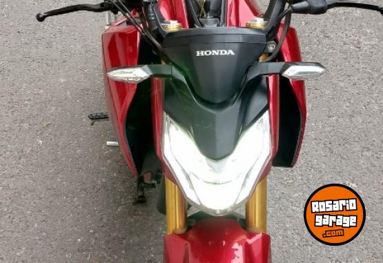 Motos - Honda Cb190 2019 Nafta 8000Km - En Venta