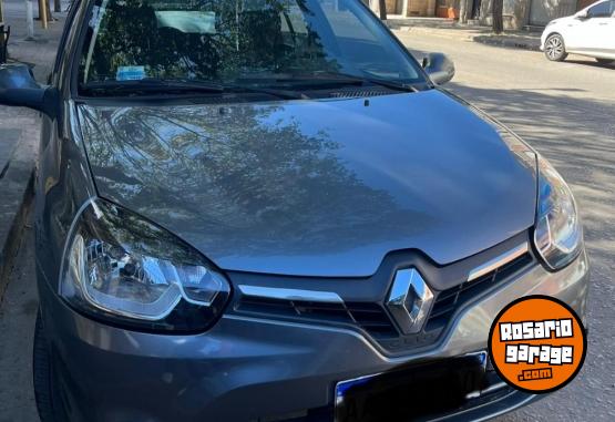 Autos - Renault Clio mio 2016 Nafta 115000Km - En Venta