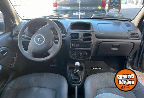 Autos - Renault Clio mio 2016 Nafta 115000Km - En Venta