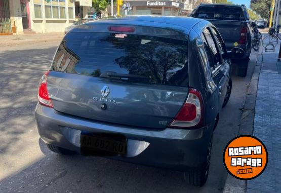 Autos - Renault Clio mio 2016 Nafta 115000Km - En Venta