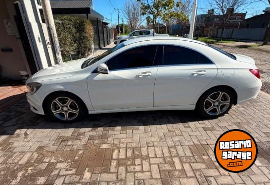 Autos - Mercedes Benz Cla 200 2014 Nafta 165000Km - En Venta