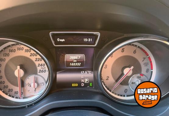Autos - Mercedes Benz Cla 200 2014 Nafta 165000Km - En Venta