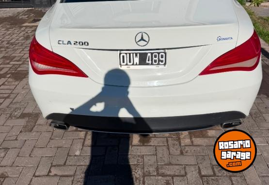 Autos - Mercedes Benz Cla 200 2014 Nafta 165000Km - En Venta