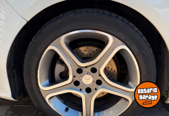 Autos - Mercedes Benz Cla 200 2014 Nafta 165000Km - En Venta