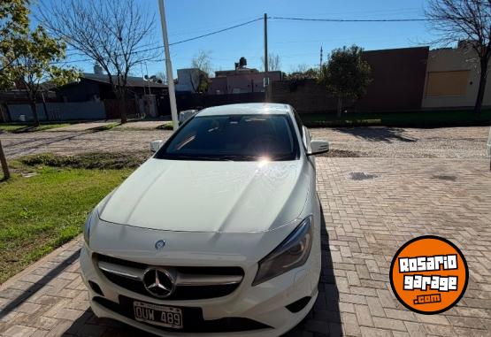 Autos - Mercedes Benz Cla 200 2014 Nafta 165000Km - En Venta