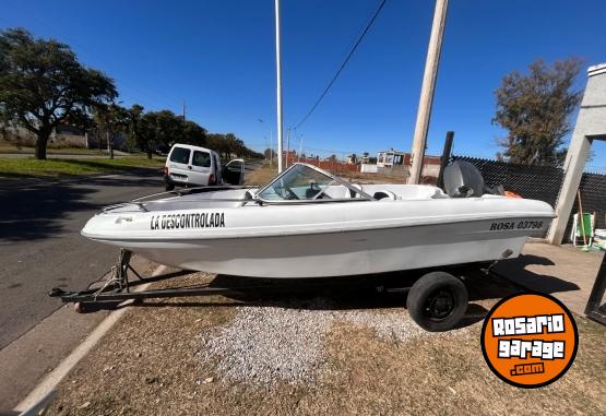 Embarcaciones - Lancha pietra 460 Suzuki 40hp 2001 - En Venta