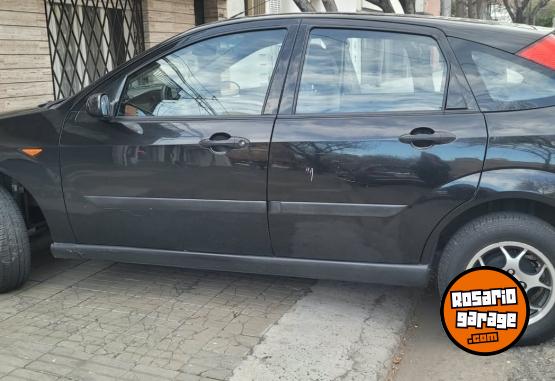 Autos - Ford Focus LX 1.8 5 puertas 2002 Nafta 70000Km - En Venta