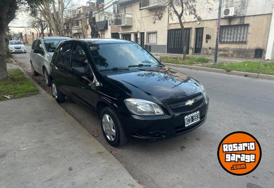 Autos - Chevrolet Celta 2011 Nafta 140000Km - En Venta