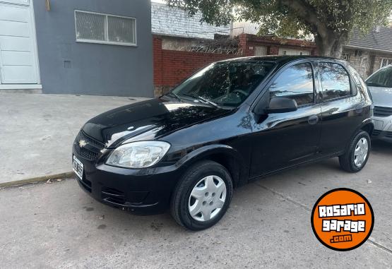 Autos - Chevrolet Celta 2011 Nafta 140000Km - En Venta