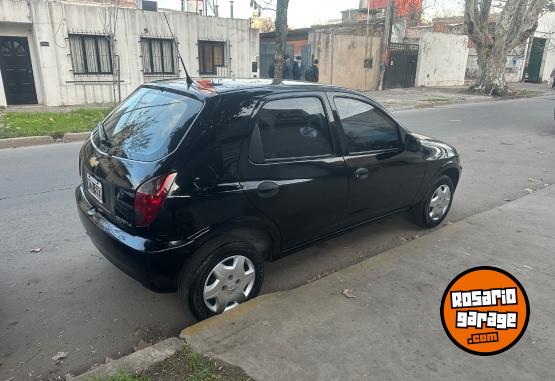 Autos - Chevrolet Celta 2011 Nafta 140000Km - En Venta