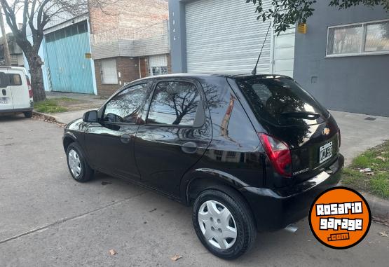 Autos - Chevrolet Celta 2011 Nafta 140000Km - En Venta