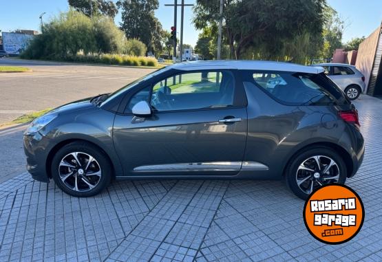 Autos - DS DS3 BE CHIC 1.6VTI 2018 Nafta 49000Km - En Venta