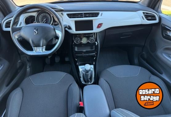 Autos - DS DS3 BE CHIC 1.6VTI 2018 Nafta 49000Km - En Venta
