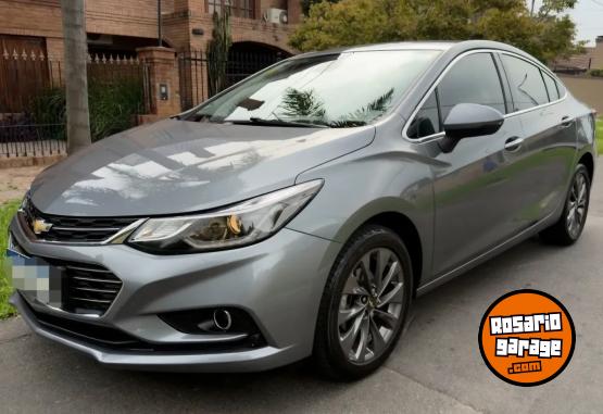 Autos - Chevrolet Cruze ltz impecable permu 2017 Nafta 126000Km - En Venta