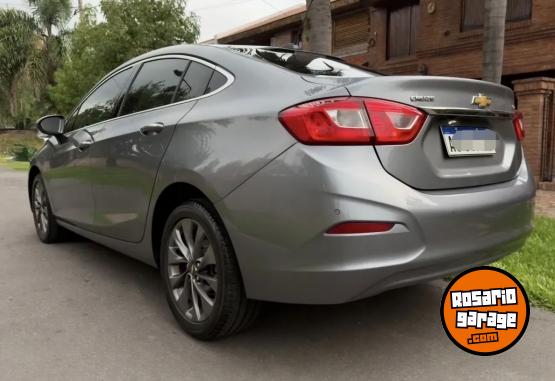 Autos - Chevrolet Cruze ltz impecable permu 2017 Nafta 126000Km - En Venta