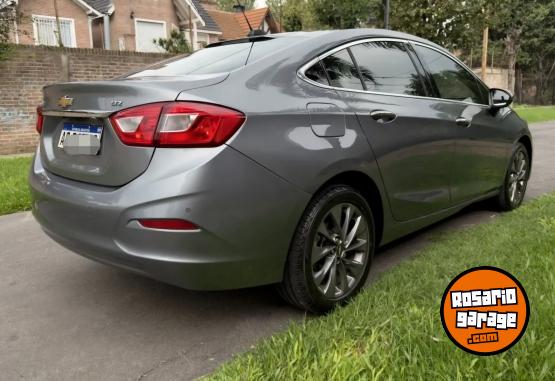 Autos - Chevrolet Cruze ltz impecable permu 2017 Nafta 126000Km - En Venta