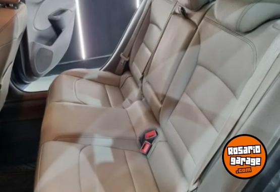 Autos - Chevrolet Cruze ltz impecable permu 2017 Nafta 126000Km - En Venta